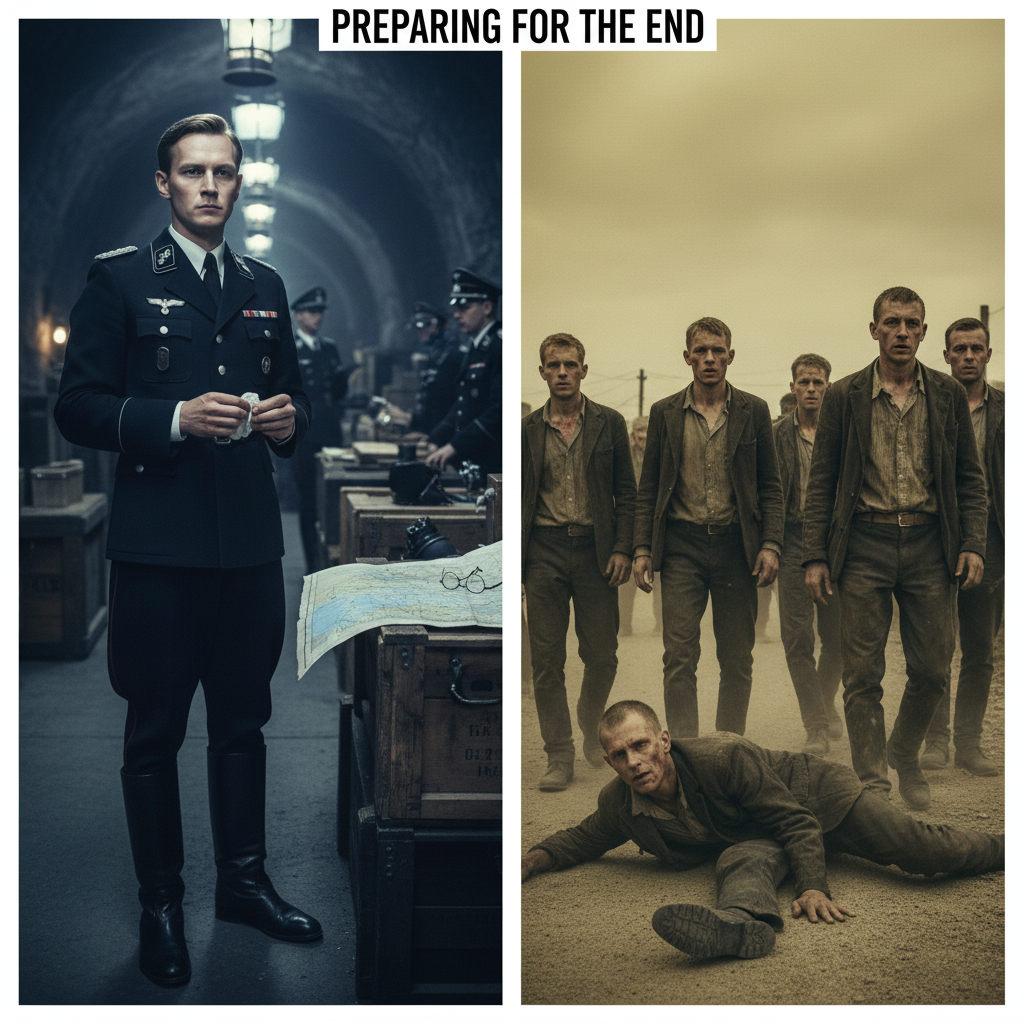 Preparing for the End