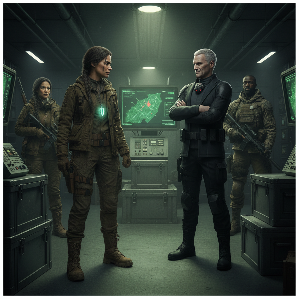 Confronting the Architect