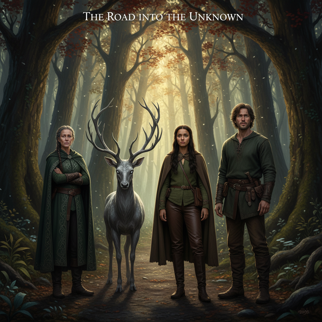 The Road Into the Unknown