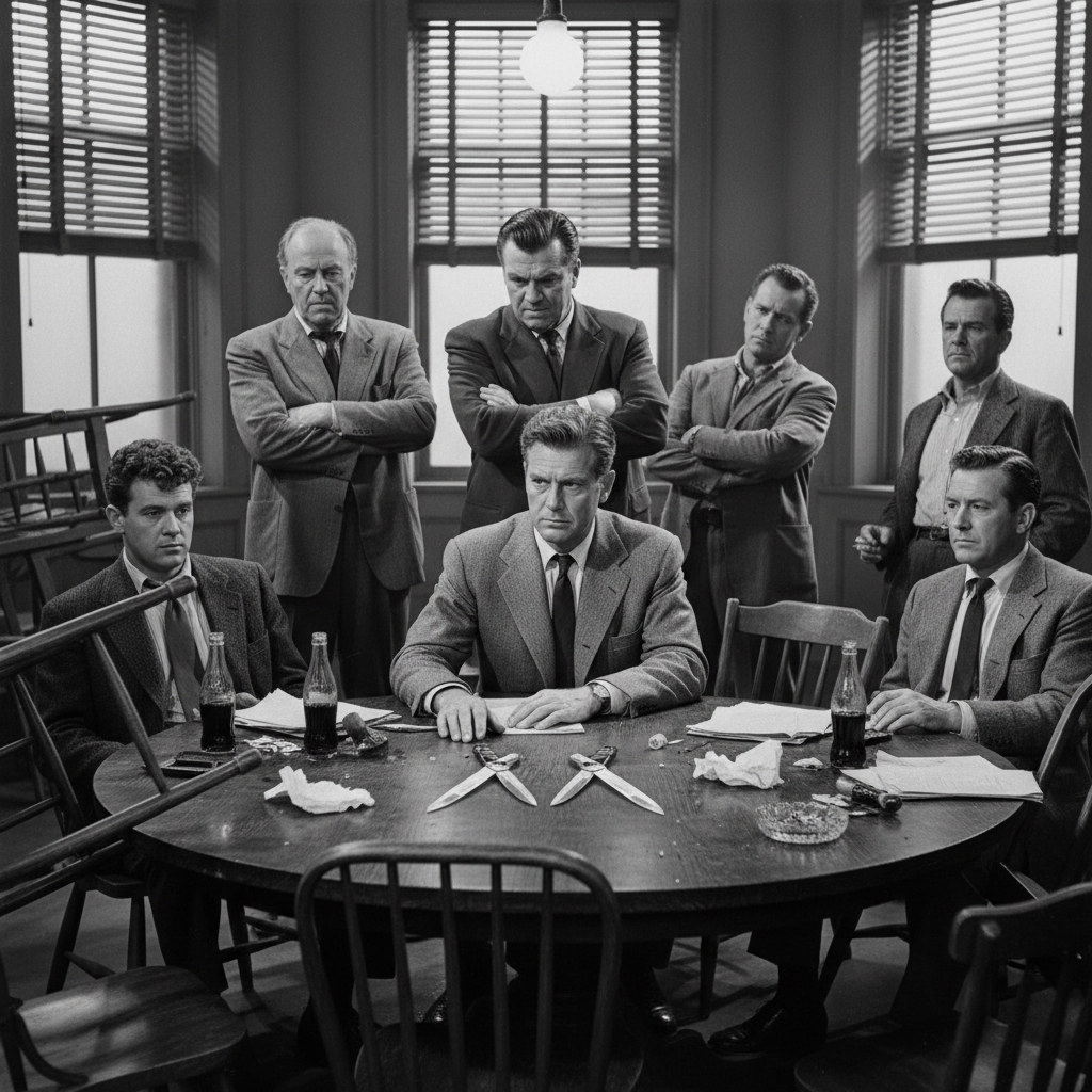 The Dramatic Question