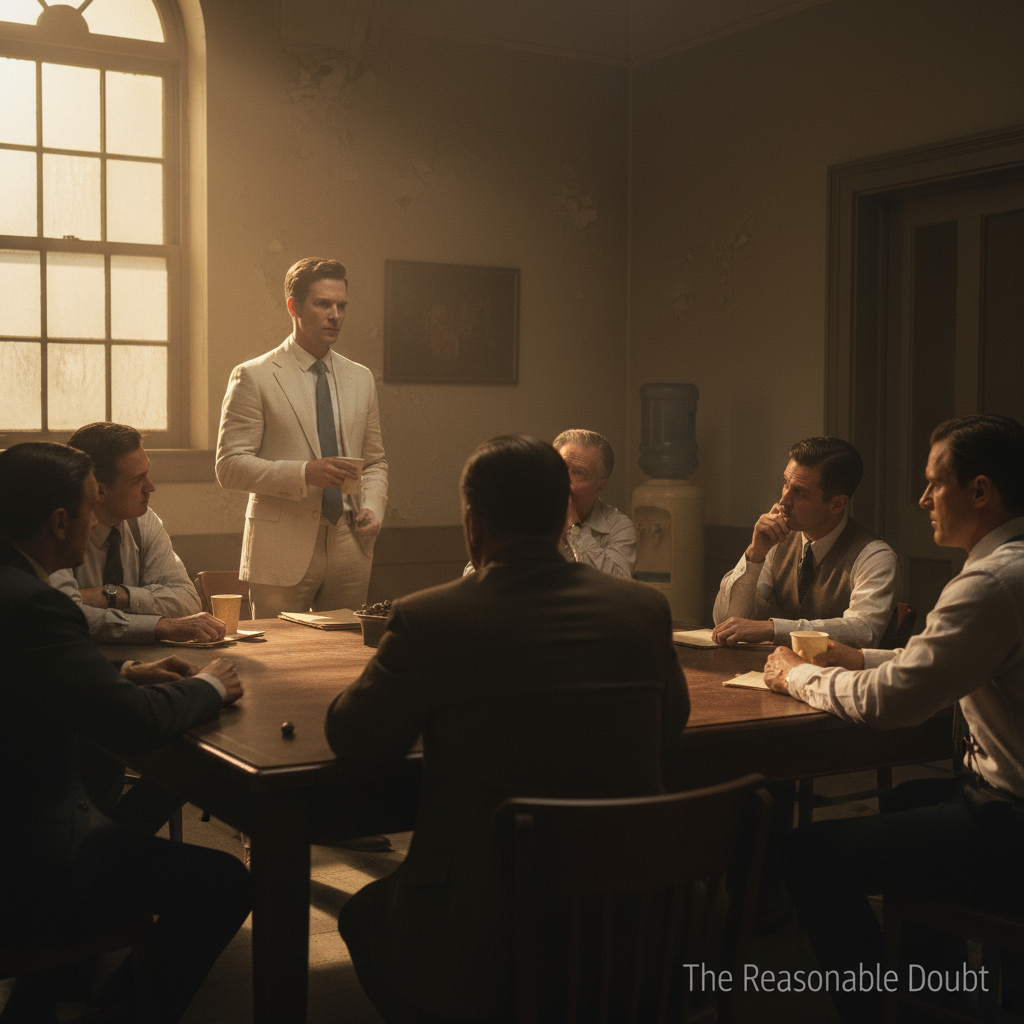 The Reasonable Doubt