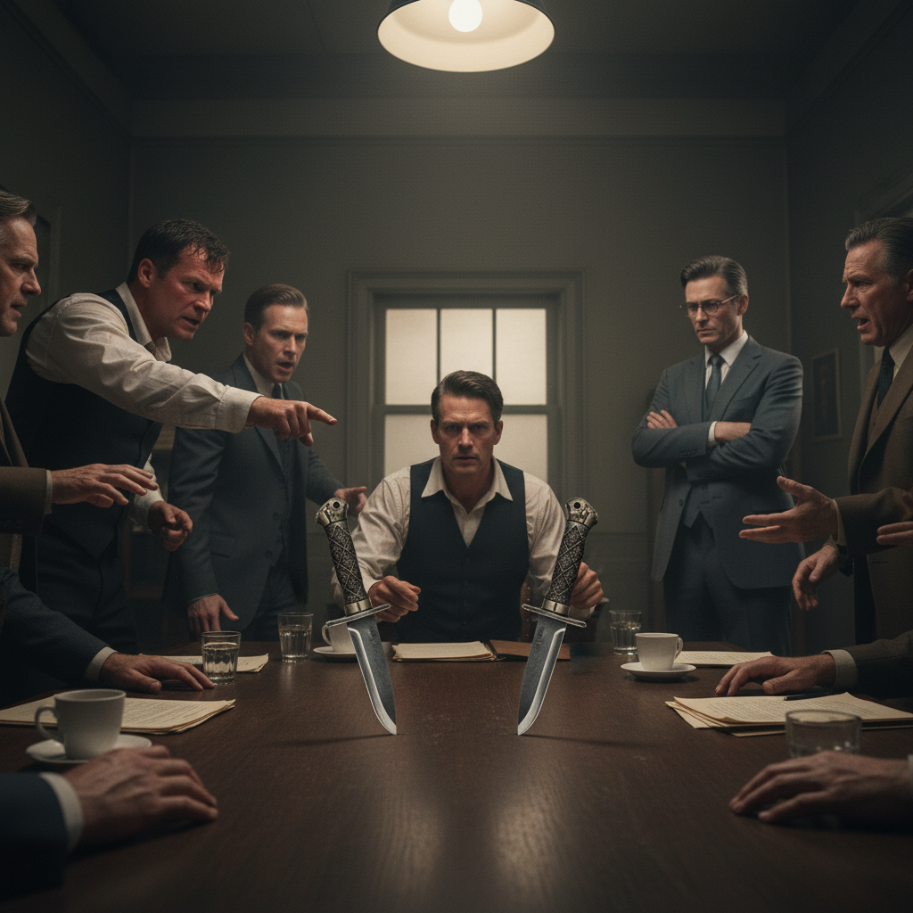 The Impossible Coincidence