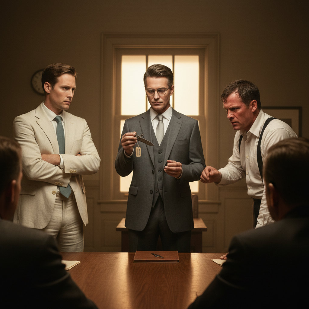 The Unbreakable Knife?