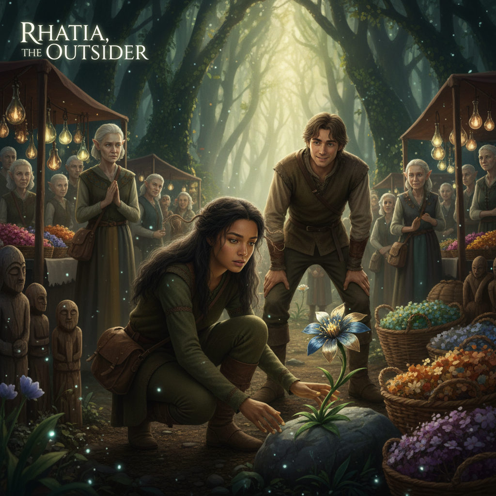 Rhatia, The Outsider