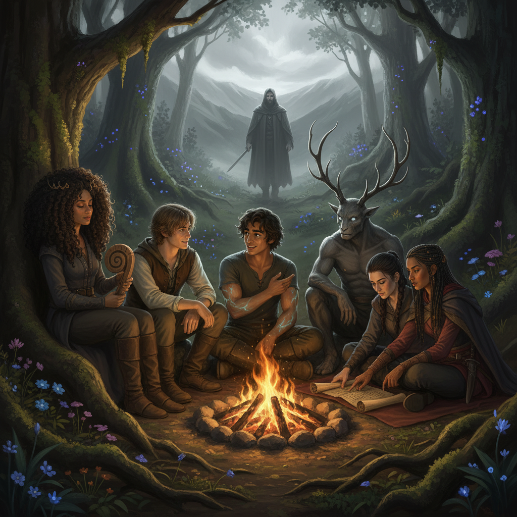 The Dramatic Question