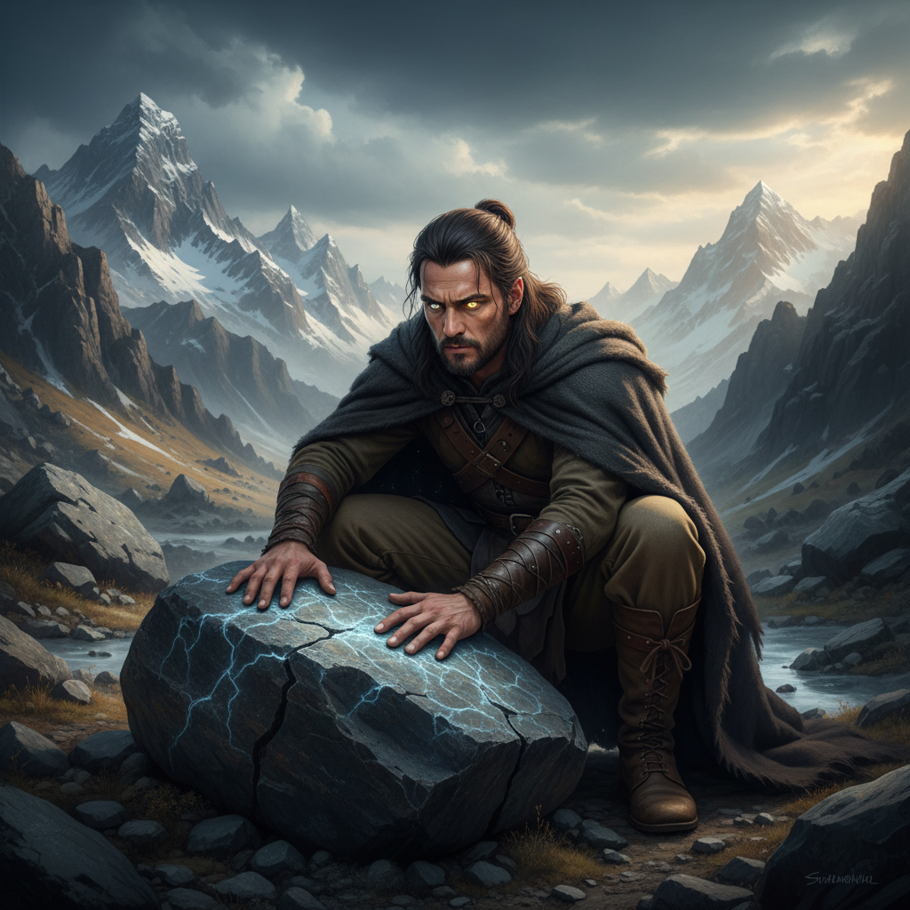 Shenrai's Journey South