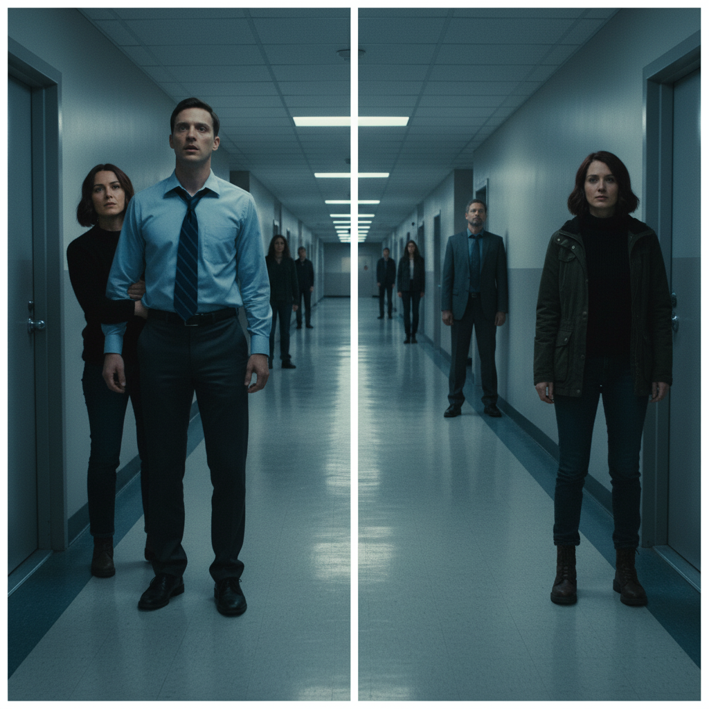 The Hallway of the Replaced