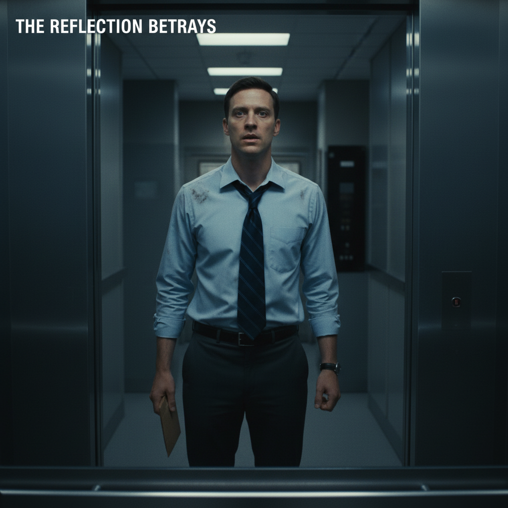 The Reflection Betrays