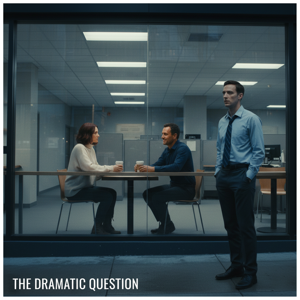 The Dramatic Question