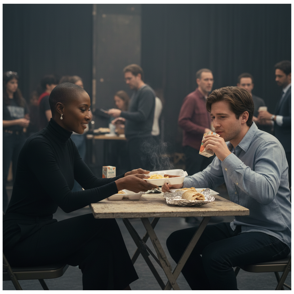 Networking and Nourishment