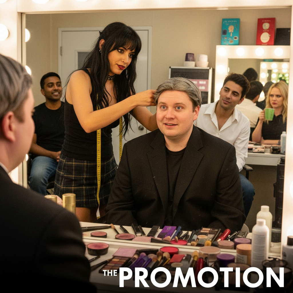The Promotion