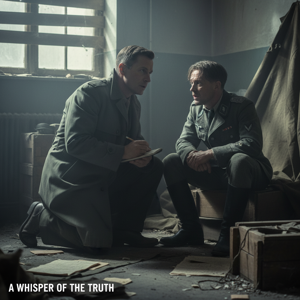 A Whisper of the Truth