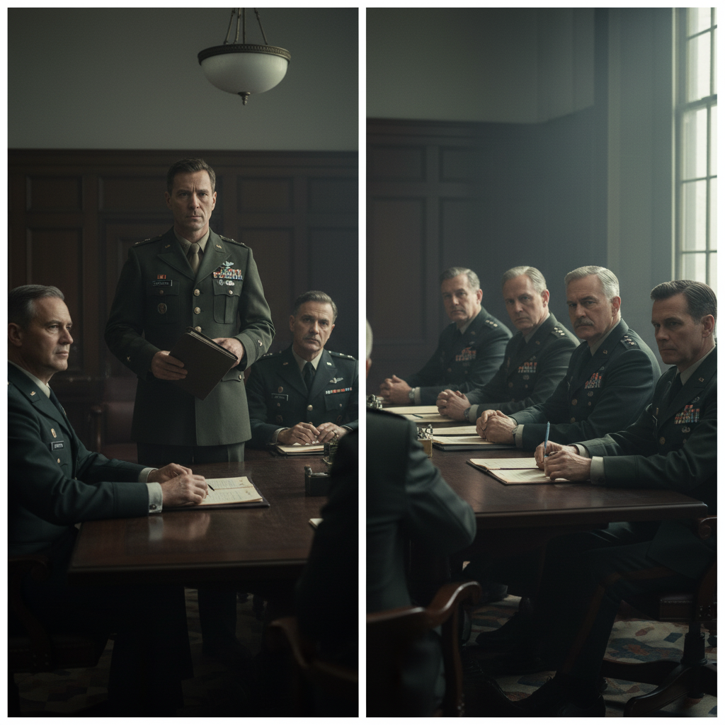 The Dramatic Question