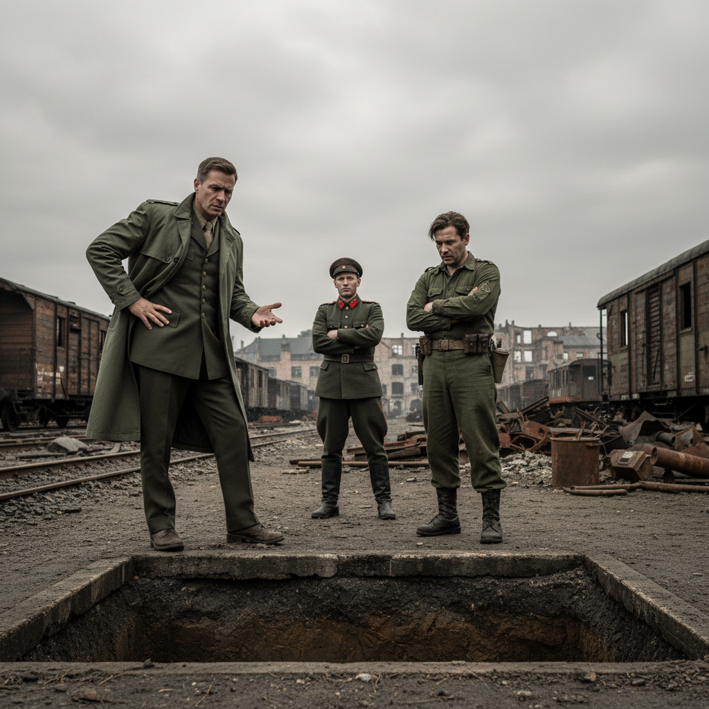 The Missing Evidence