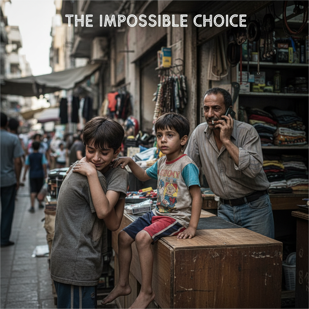 The Impossible Choice