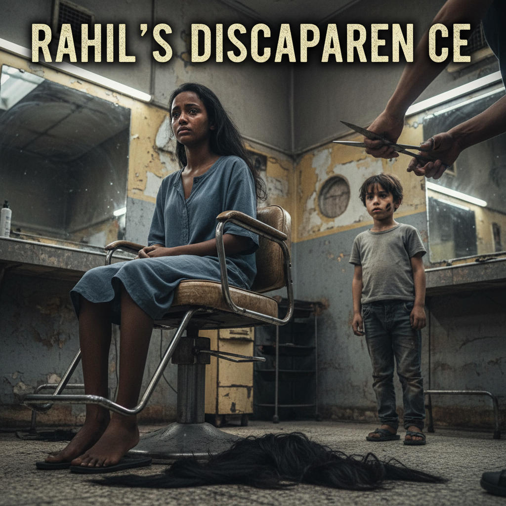 Rahil's Disappearance