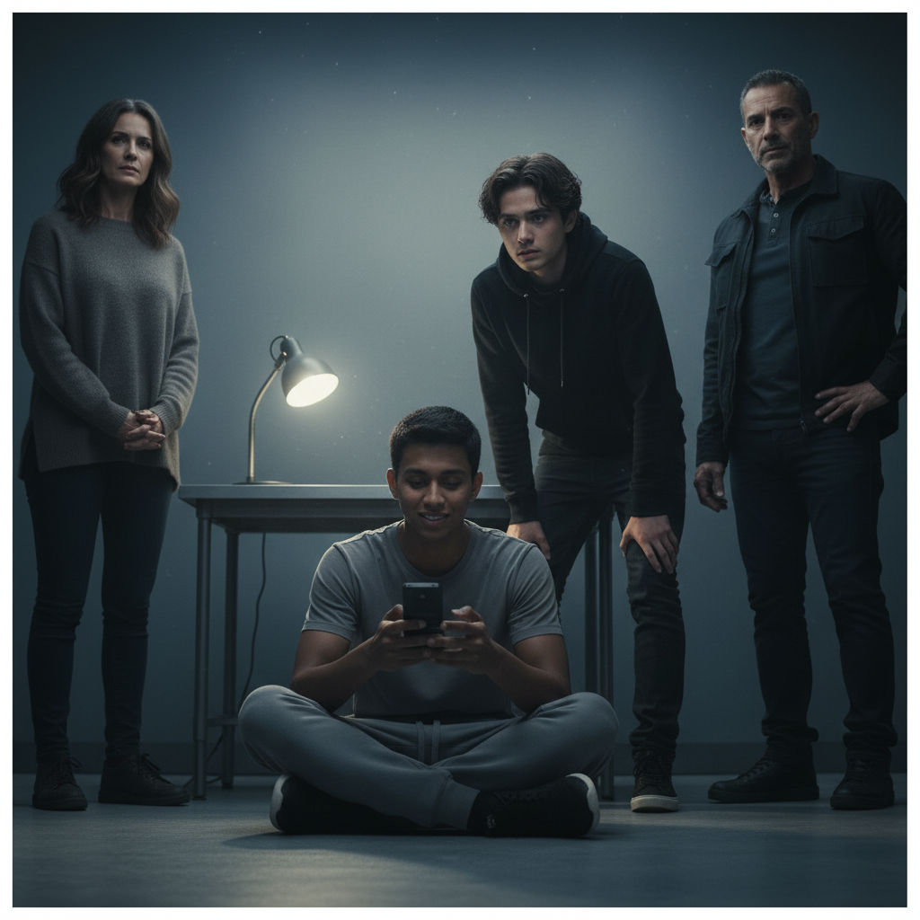 The Other Modified Child