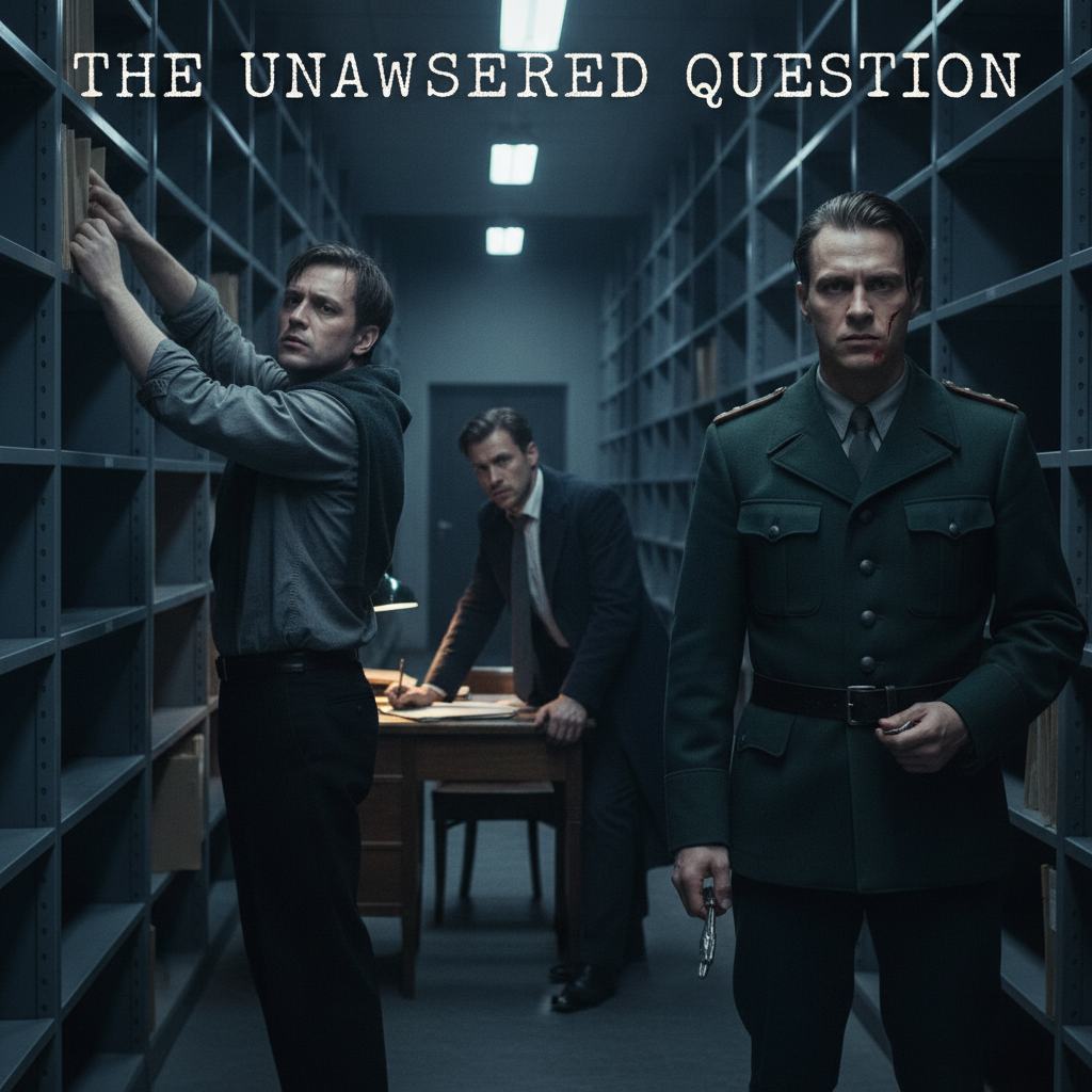 The Unanswered Question