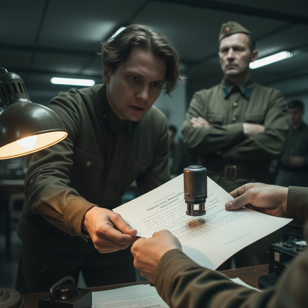 The Manufactured Truth