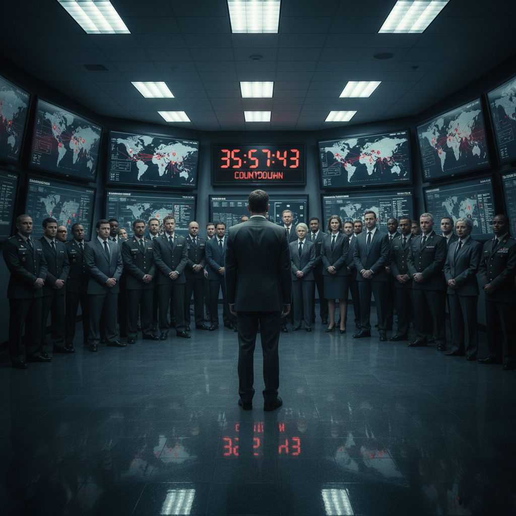 The Countdown Begins