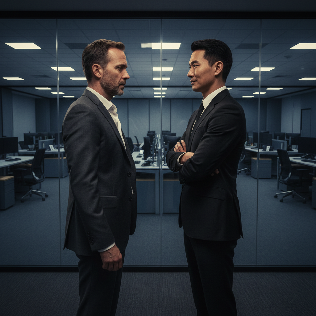 The Reckoning Within