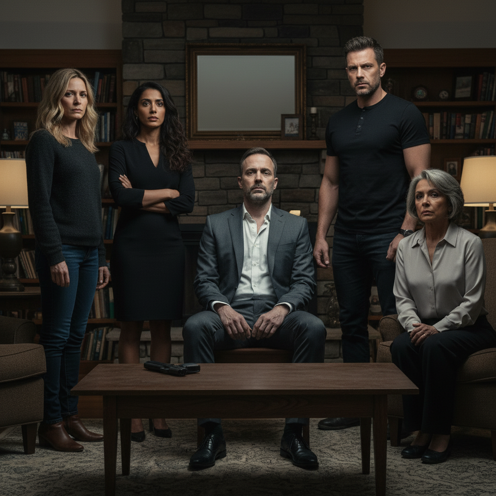 The Confession and the Deal