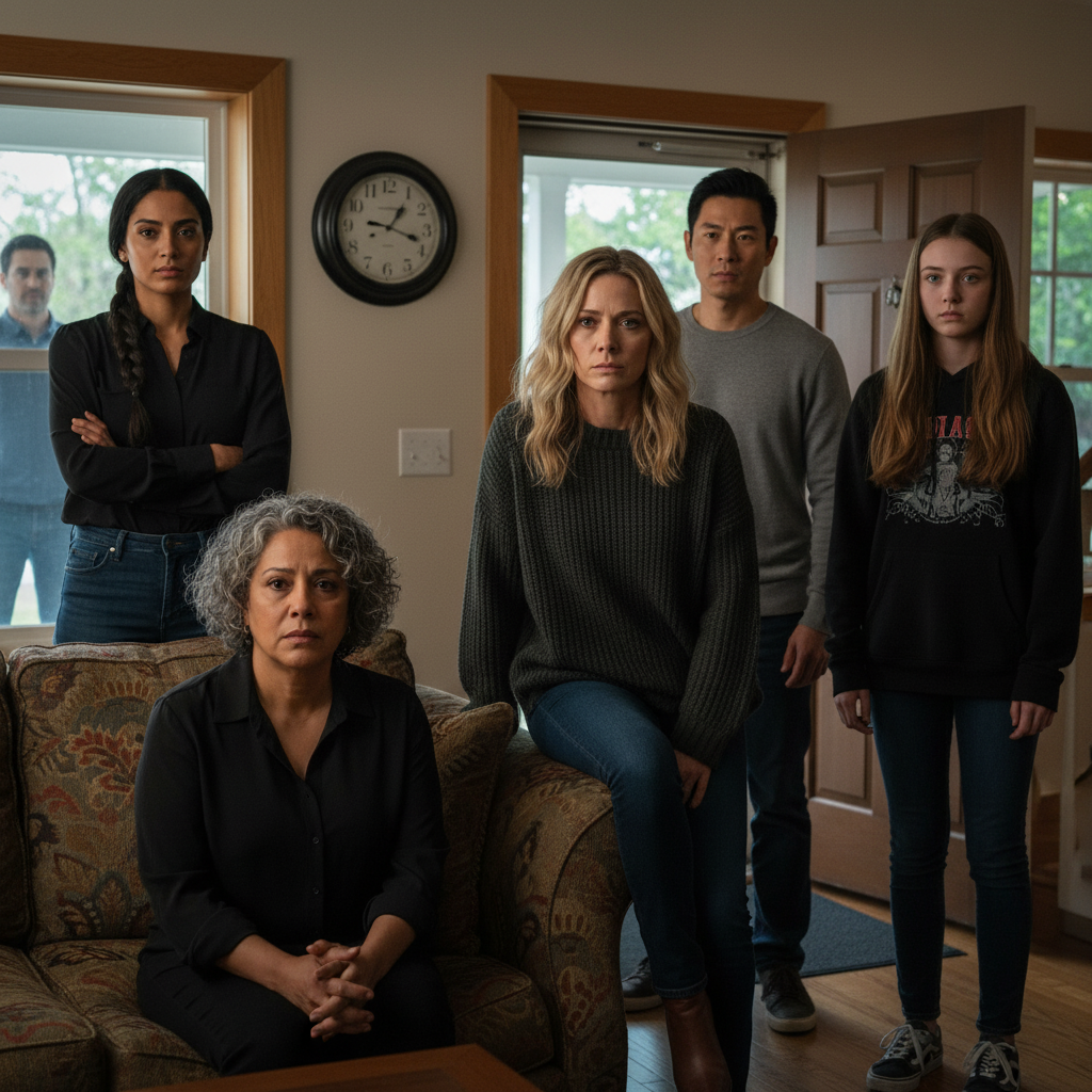 The Families Connect