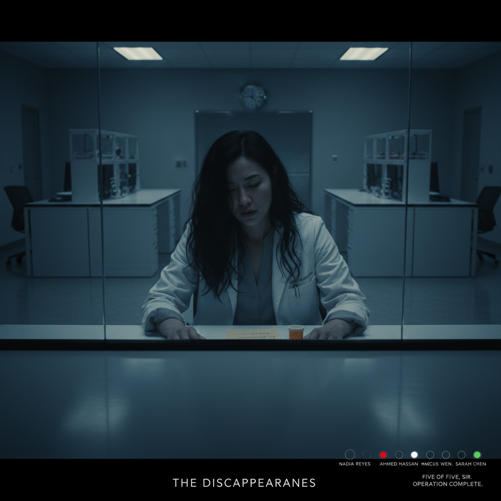 The Disappearances