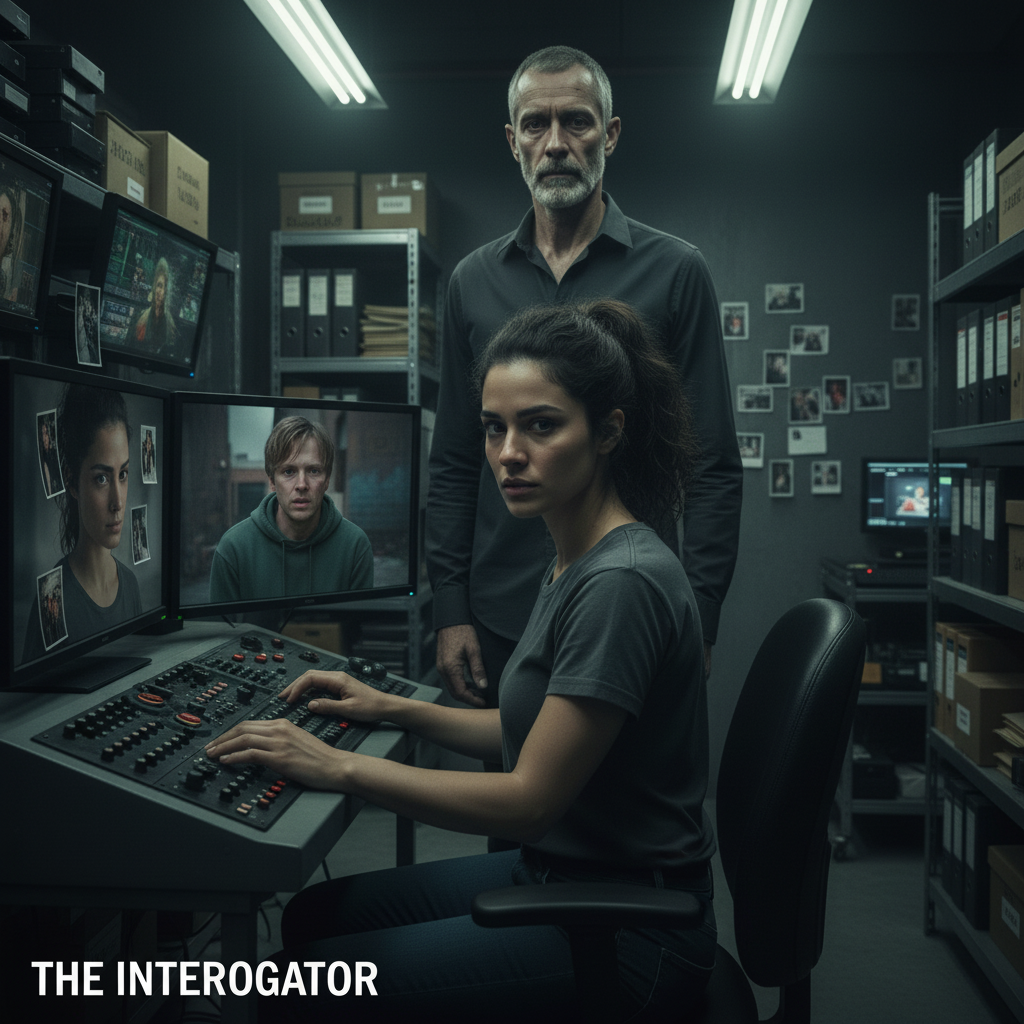 The Interrogator