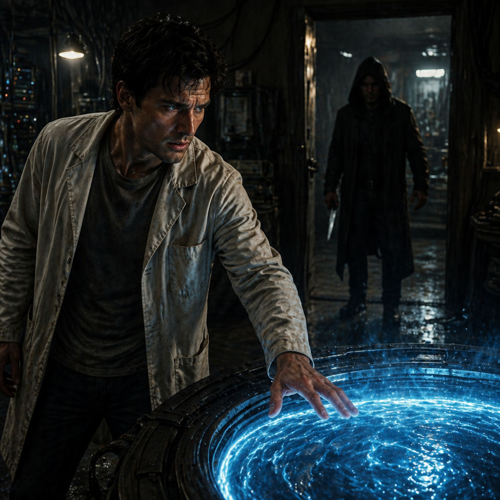 The Scientist's Discovery