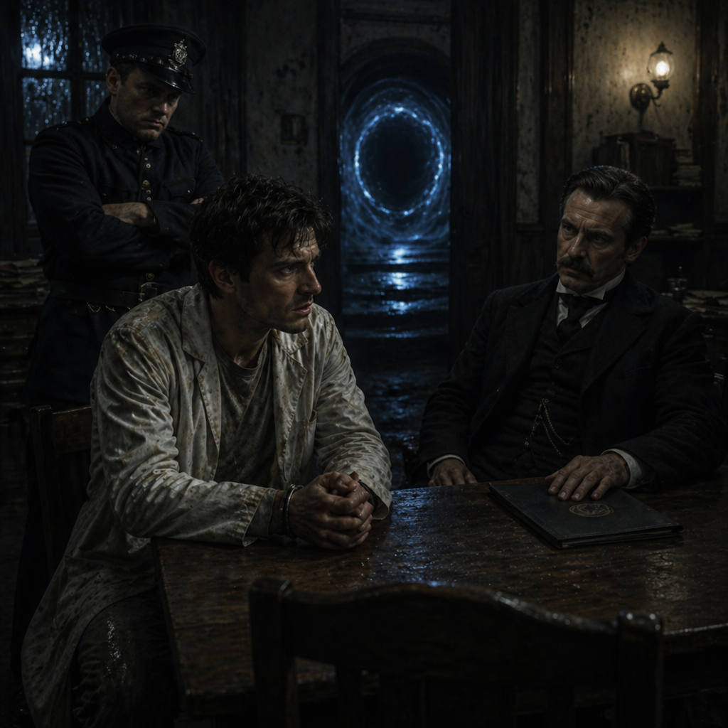 The Dramatic Question