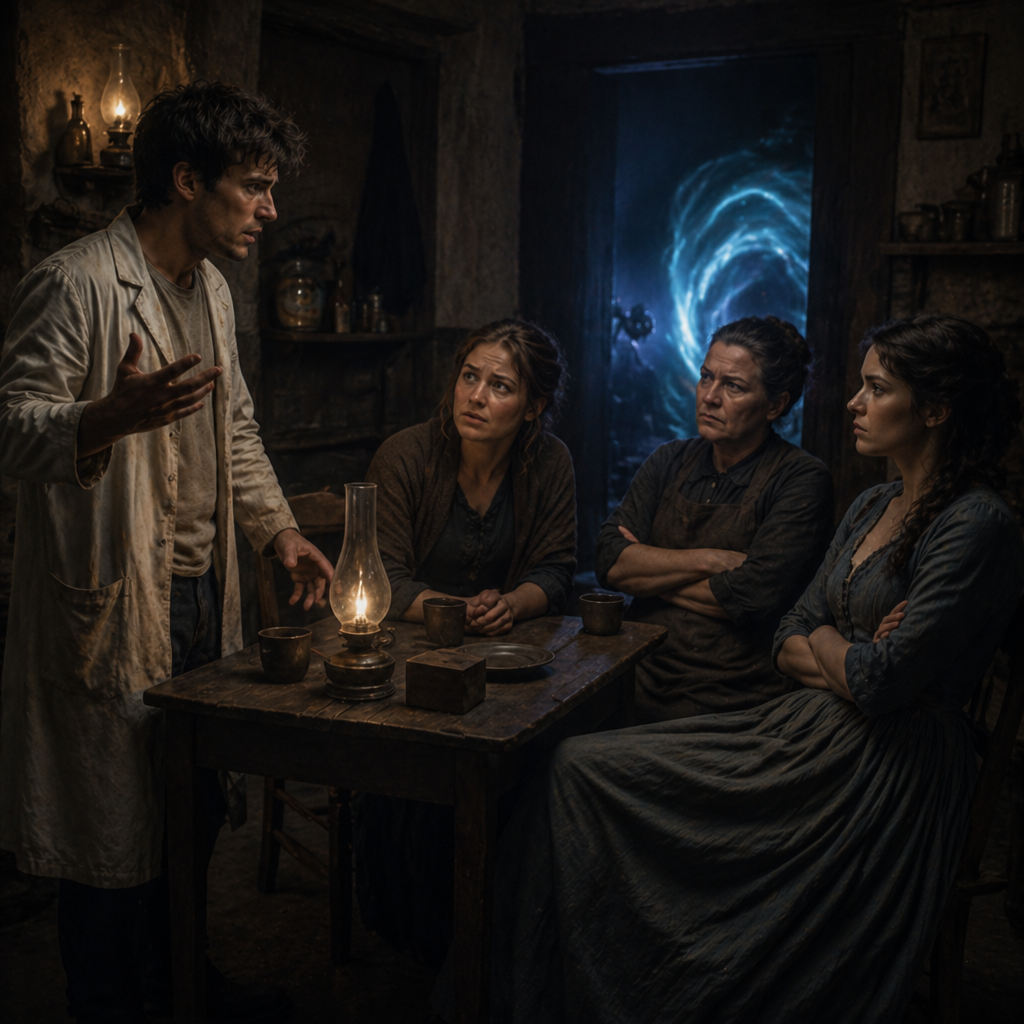 The Impossible Truth