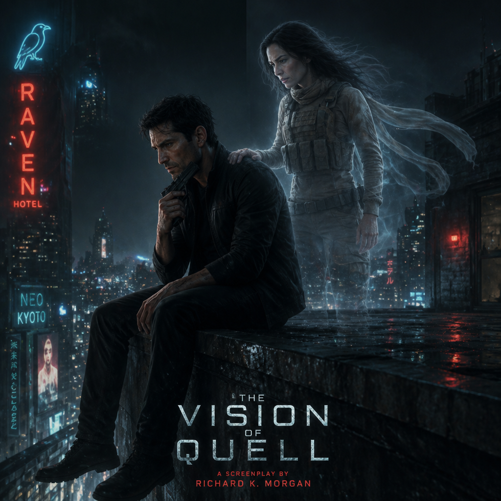 The Vision of Quell