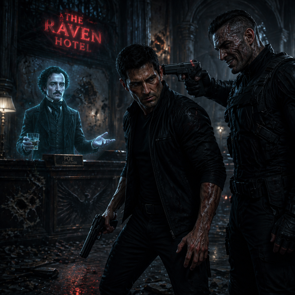 The Assassin's Greeting