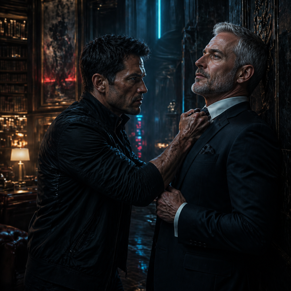 The Methuselah's Offer