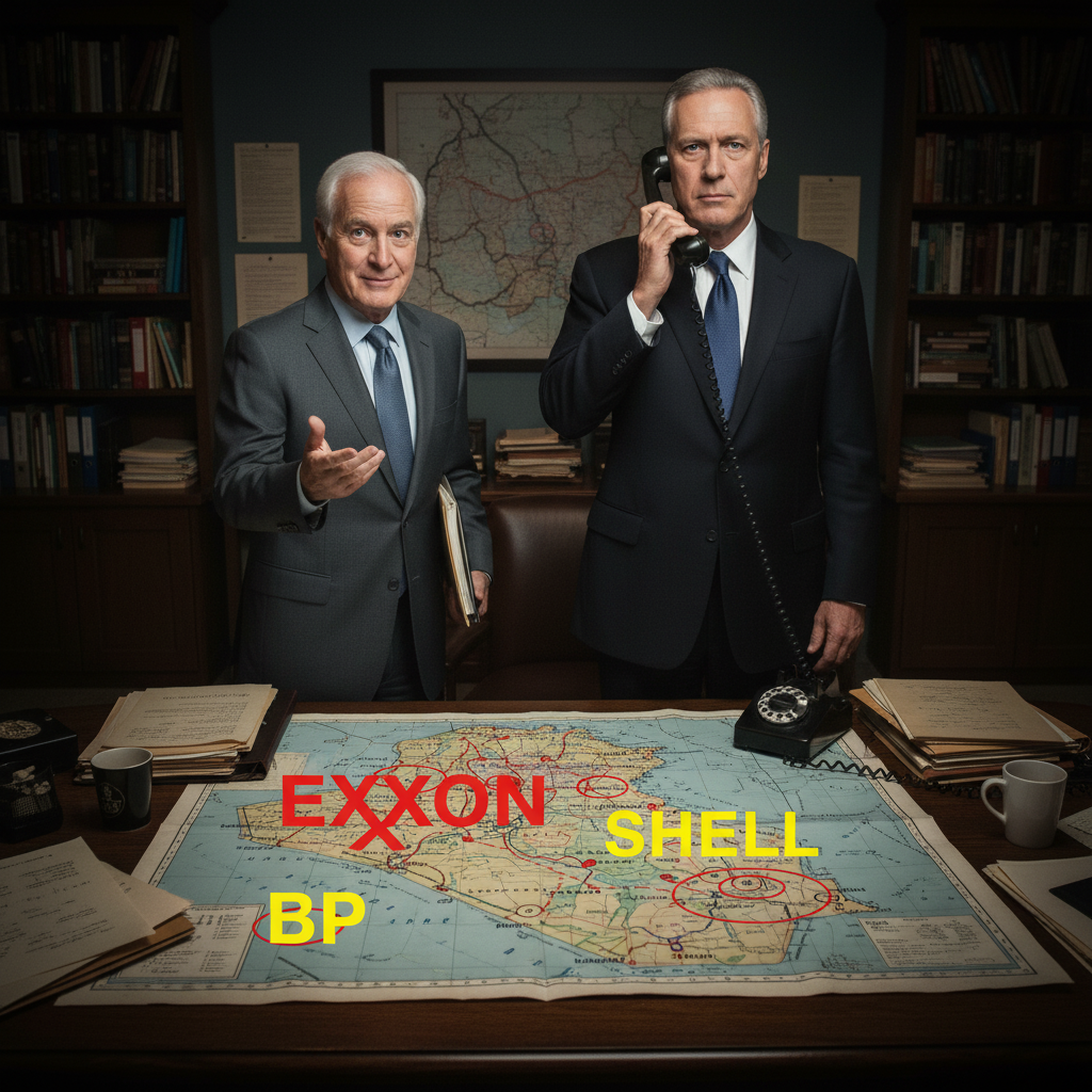 The Iraq War: A Web of Lies and the Price of Power