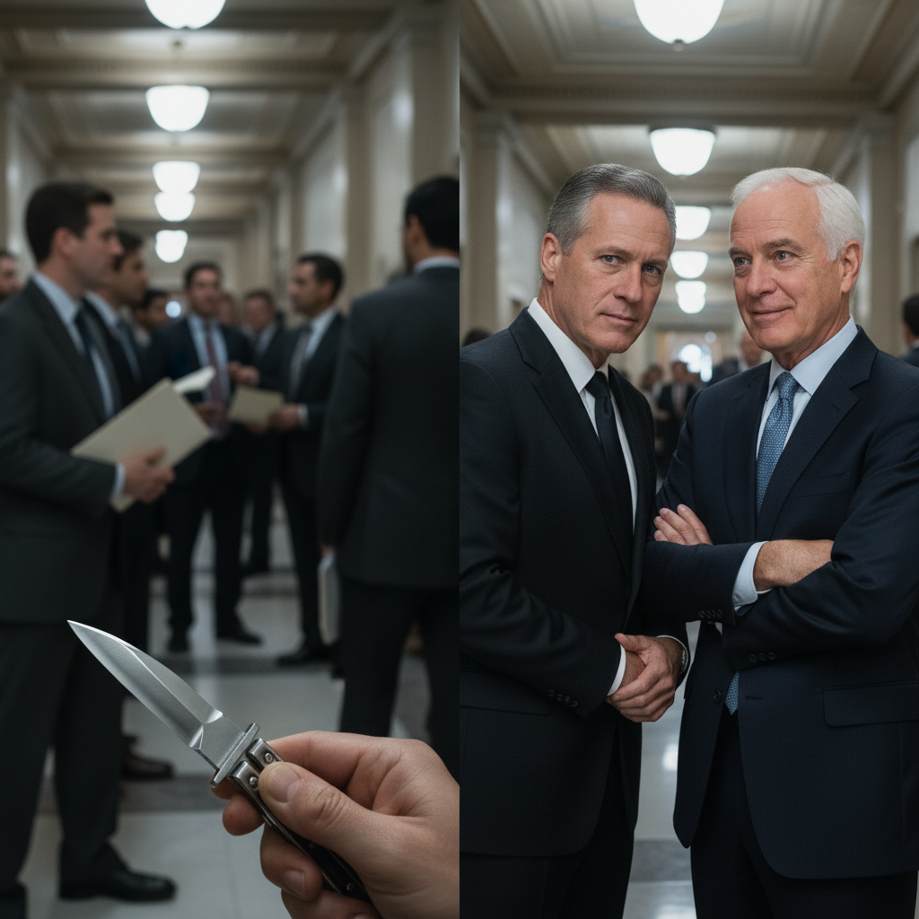 Dick Cheney's Early Life and Influences