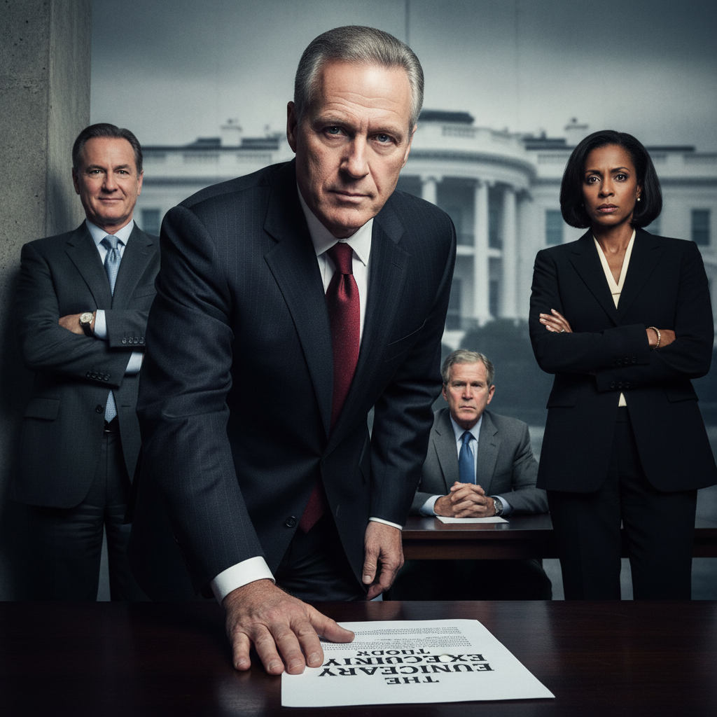 Cheney's Rise to Power and the Unitary Executive