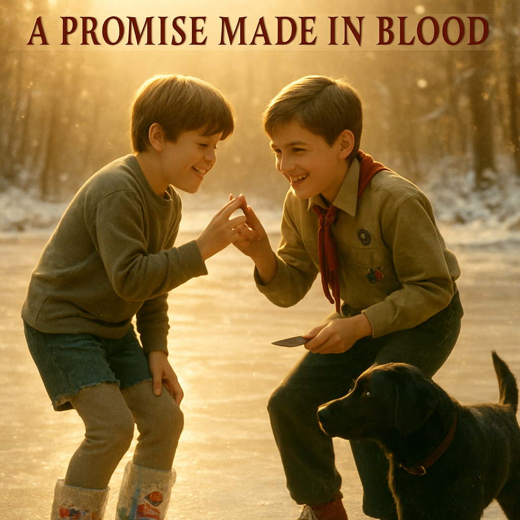 A Promise Made in Blood