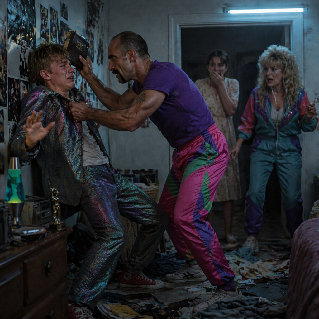 The Exorcism