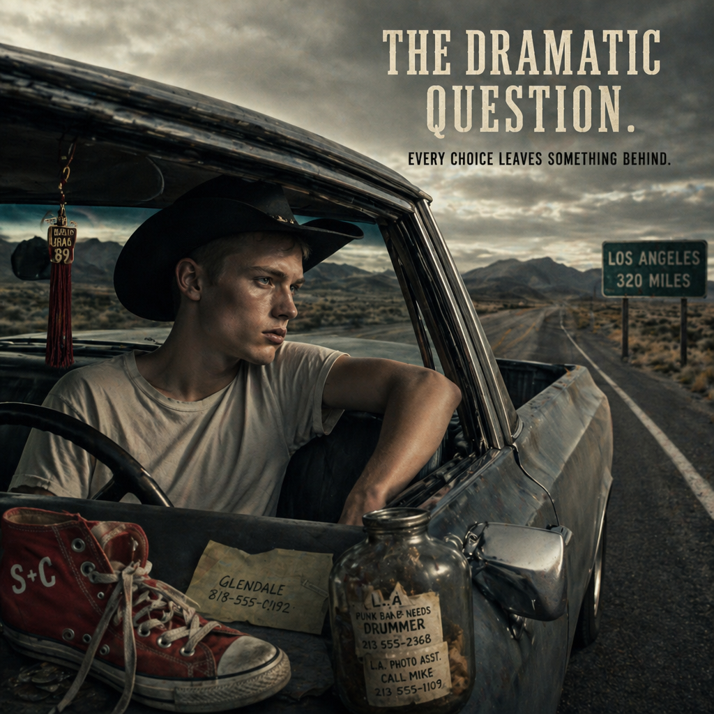 The Dramatic Question