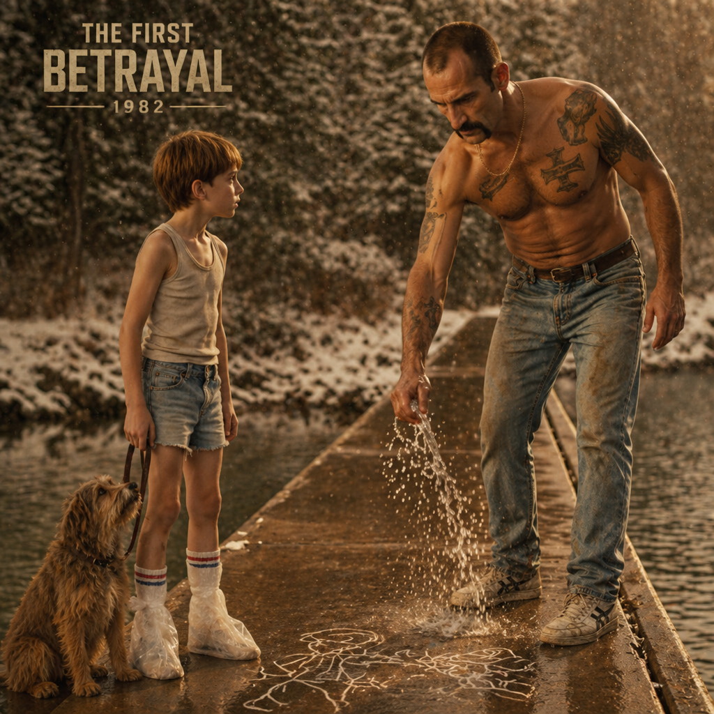 The First Betrayal