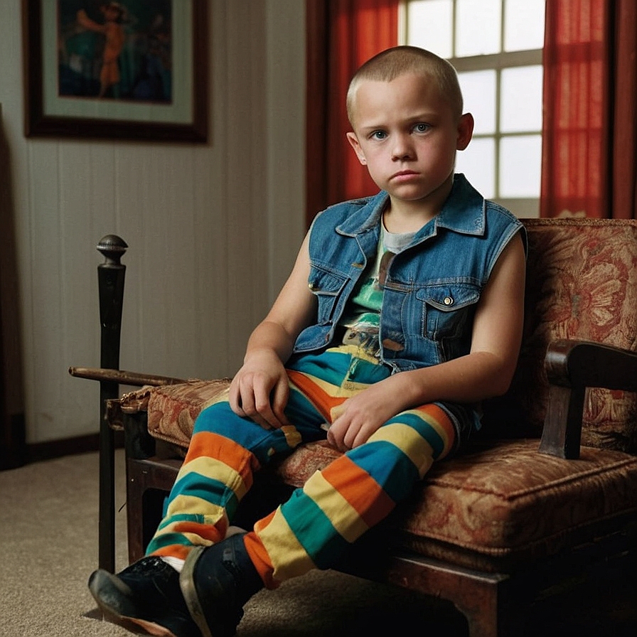 A Childhood of Chaos