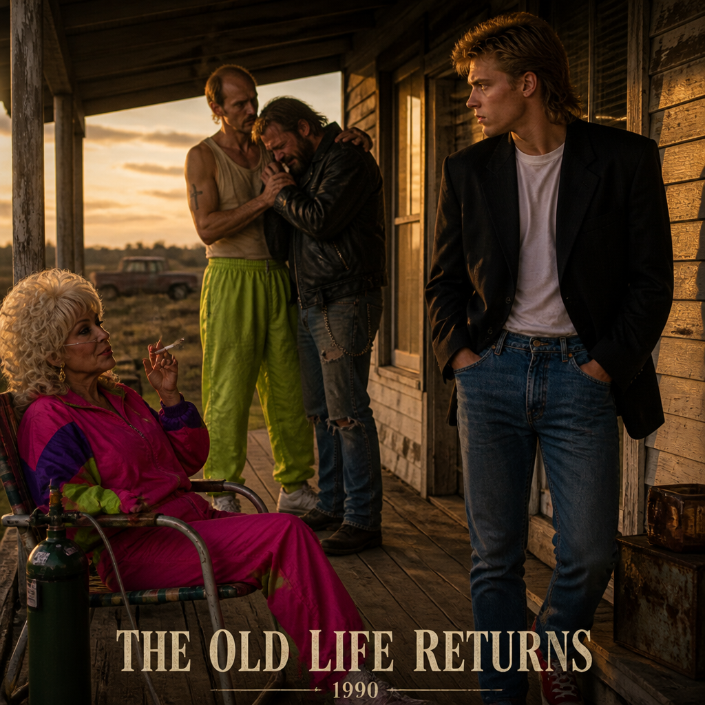 The Old Life Returns