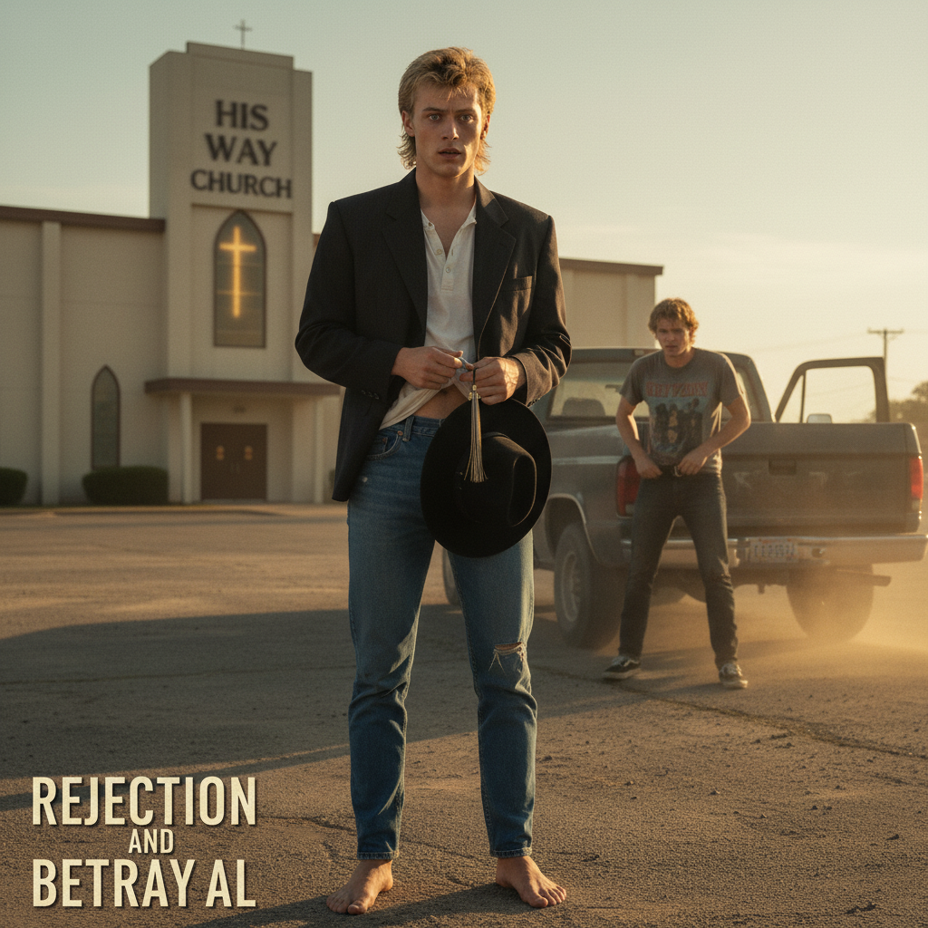 Rejection and Betrayal