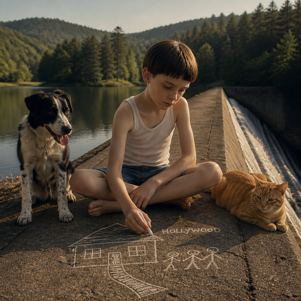 A Boy's Simple Dreams