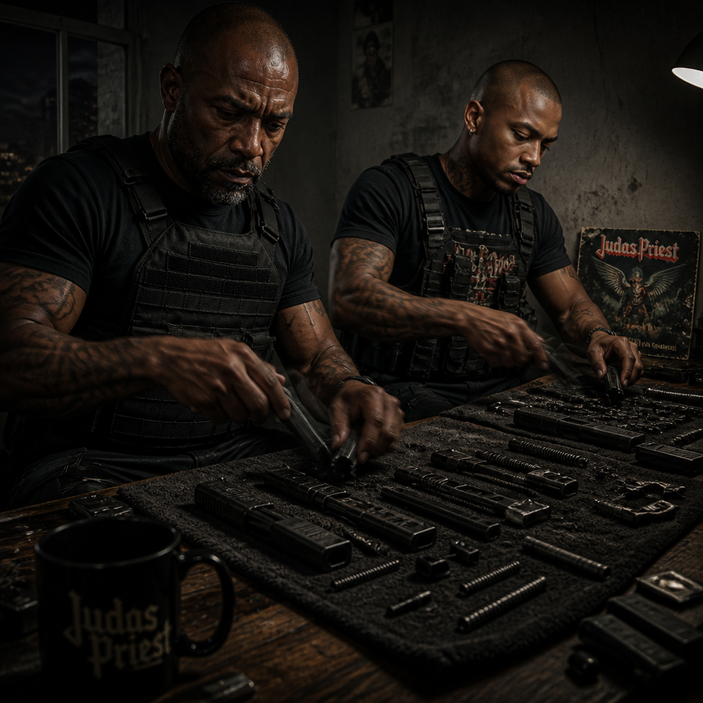 The Brummie Assassins