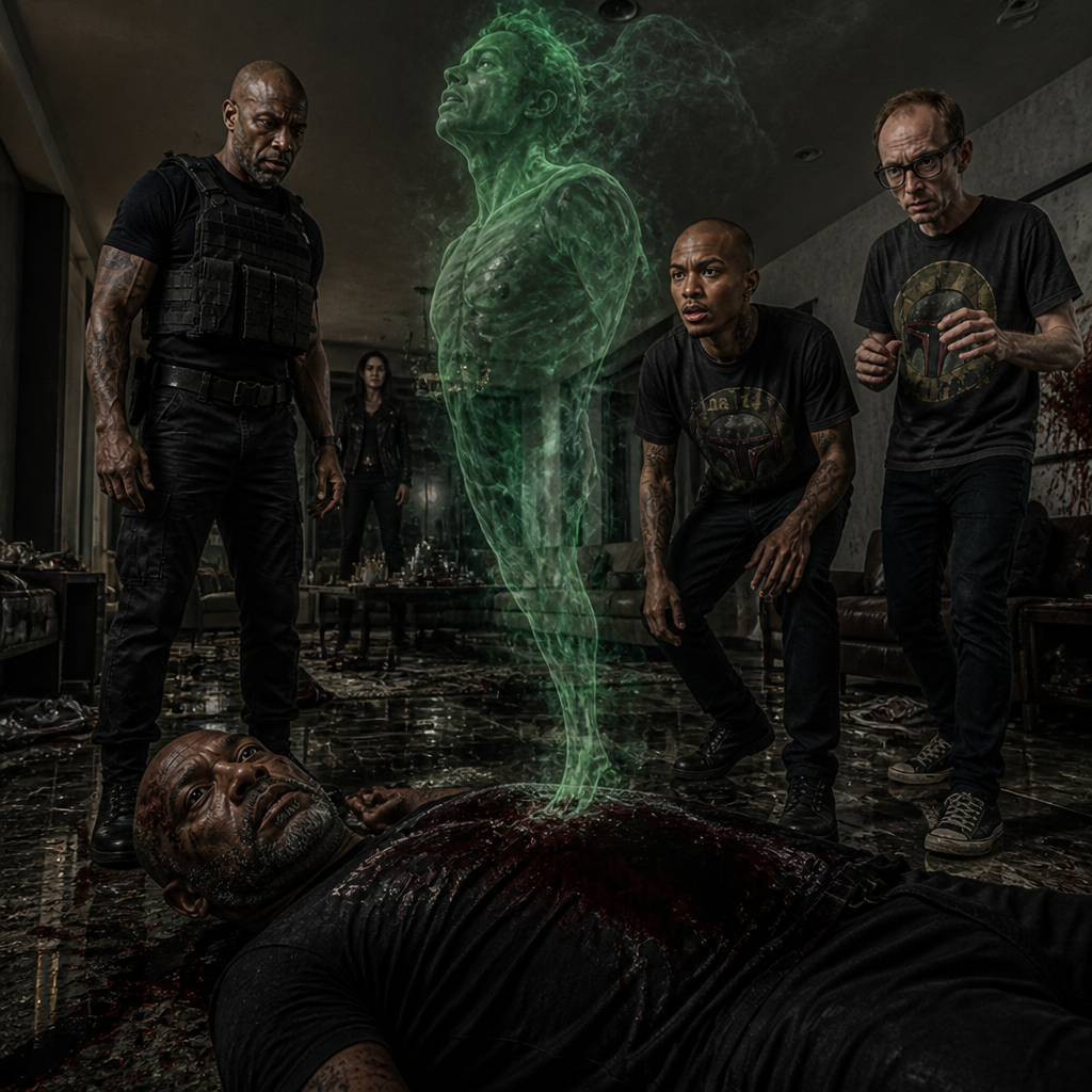 The Death of Enki