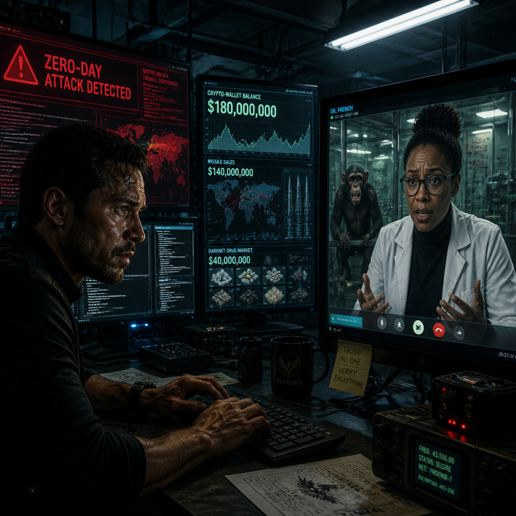 The Command Center and the Urgent Call