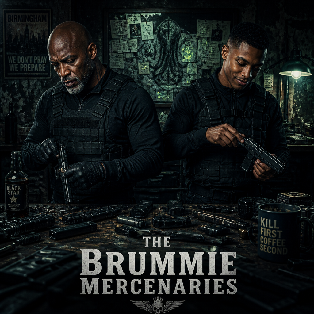 The Brummie Mercenaries